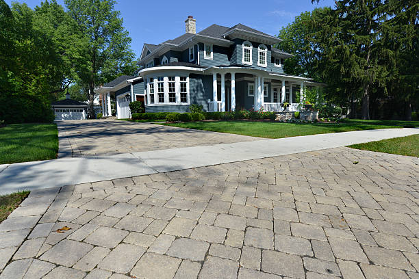 Best Custom Driveway Pavers  in Chelsea Cove, NY