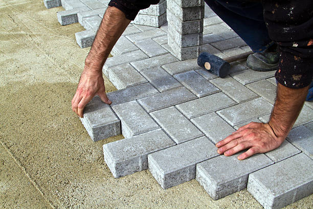 Best Interlocking Driveway Pavers  in Chelsea Cove, NY